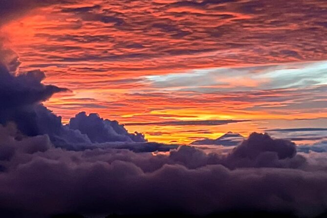 Batur Volcano Trekking And Hot Spring Private Guided Tour - A Warm Soak Beside Lake Batur