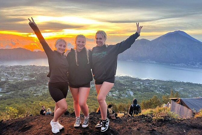 Batur Volcano Trekking And Hot Spring Private Guided Tour - Tea and Traditional Herbs in Tampaksiring