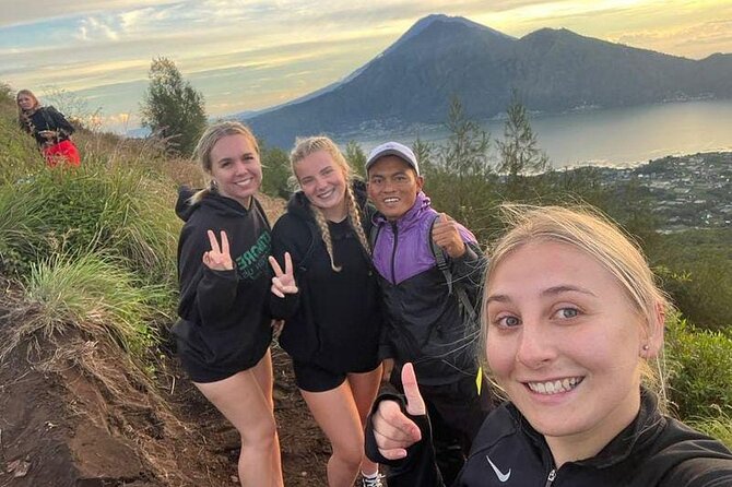Batur Volcano Trekking And Hot Spring Private Guided Tour - The Guides and the Human Side of the Trip