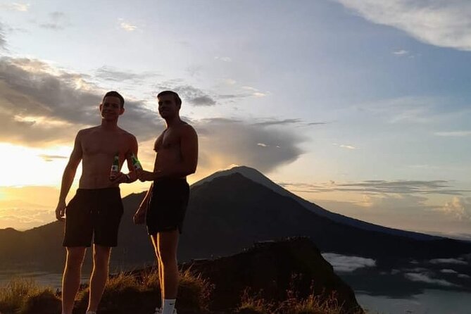 Batur Volcano Trekking And Hot Spring Private Guided Tour - Who Should Book This Mount Batur Tour