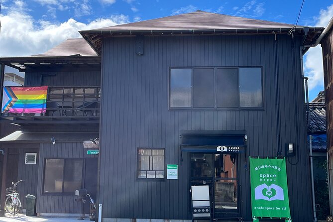 Become a local! A Walking Tour of Arts, Crafts&Onsen Culture - What this Beppu walk is really about