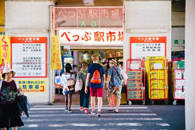 Become a local! A Walking Tour of Arts, Crafts&Onsen Culture - Slowing down at Space Beppu