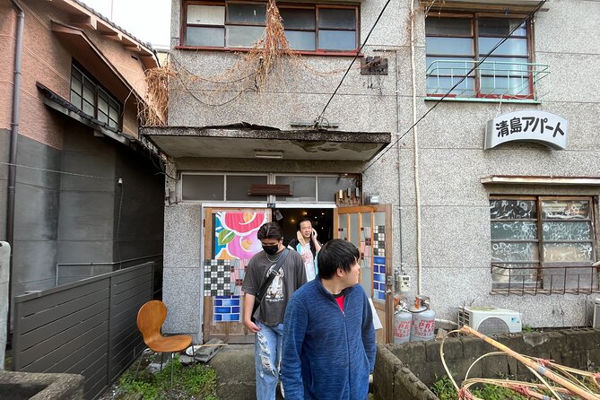 Become a local! A Walking Tour of Arts, Crafts&Onsen Culture - Is $58 a fair price?