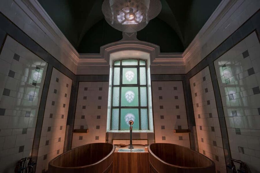 Beer Spa with optional Széchenyi Bath Tickets - What happens during the 45-minute session