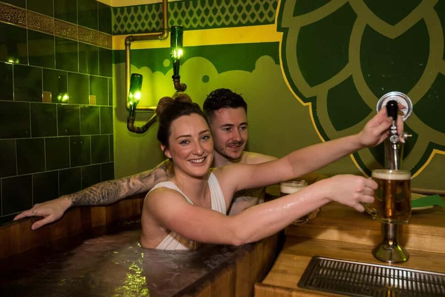 Beer Spa with optional Széchenyi Bath Tickets - Adding a full day at Széchenyi Bath