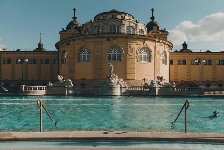 Beer Spa with optional Széchenyi Bath Tickets - Timing, cancellation, and practical planning