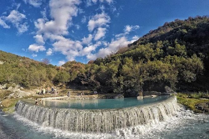 Bënja Thermal Baths (Përmet) & Gjirokastër Fortress Tour - Key things to know before booking