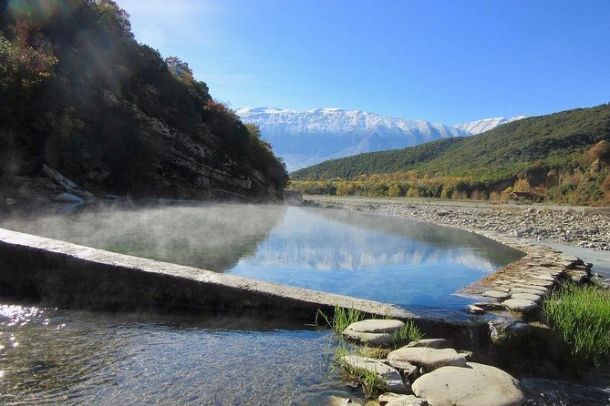 Bënja Thermal Baths (Përmet) & Gjirokastër Fortress Tour - Why the thermal stop is worth the long drive