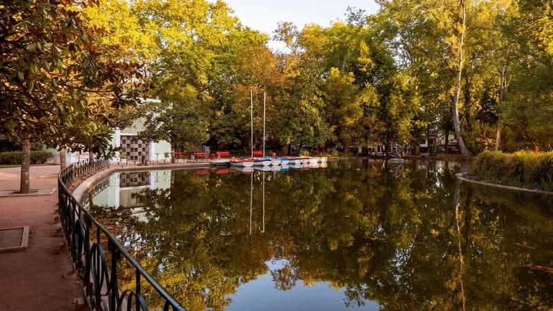 Best of Caldas da Rainha: Private Walking Tour with a Local - Beginning at Praça da República