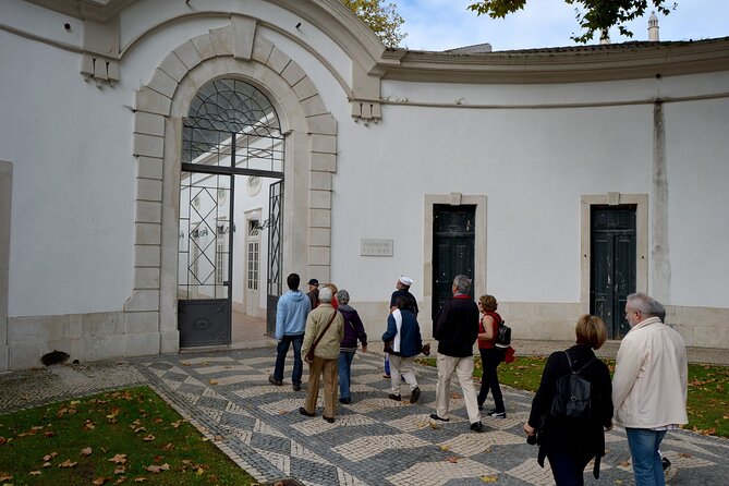 Best of Caldas da Rainha with a local guide - What a two-hour walk feels like