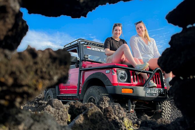 Best of Mount Batur Sunrise Jeep Tour & Natural Hot Spring - Mount Batur before dawn: what the early start means