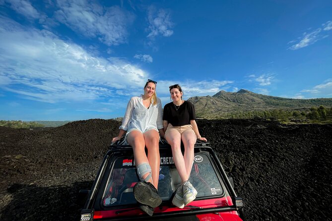 Best of Mount Batur Sunrise Jeep Tour & Natural Hot Spring - Coffee plantation visit before returning to Kuta