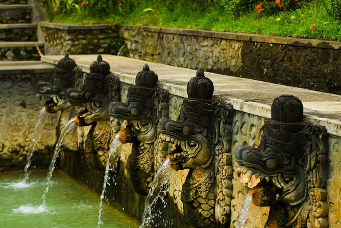 Best of North Bali Tour, Hot Spring, Waterfall, Lake Temples - Key points to know before booking