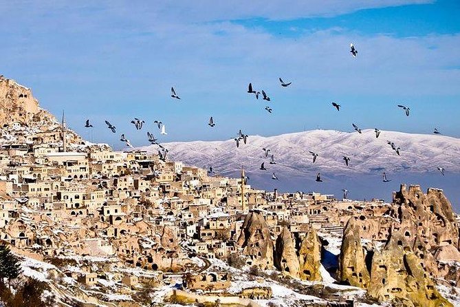 Best Turkey 8-Day Tour: Istanbul, Cappadocia, Pamukkale, Ephesus - Day 5: Pamukkale’s bright terraces and Hierapolis