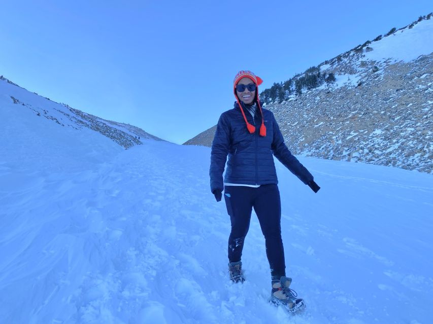 Birding Hike and Hot Spring Soak from Denver - Key details at a glance