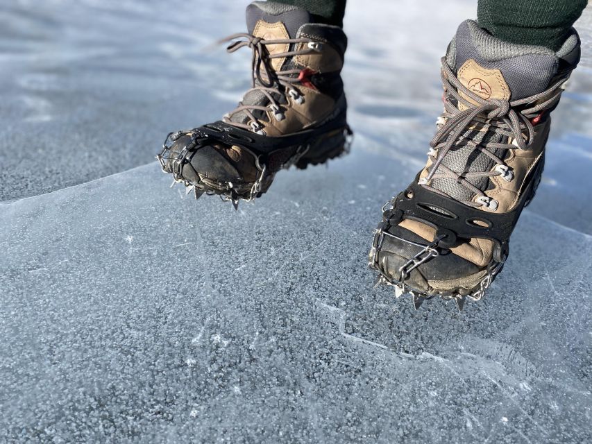 Birding Hike and Hot Spring Soak from Denver - The Indian Hot Springs soak is the reward
