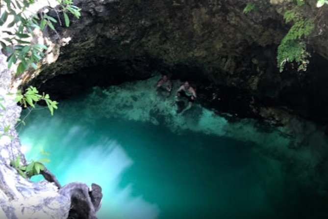 Blue Hole Mineral Spring and Ricks Cafe Private Tour - Timing, comfort, and what to pack