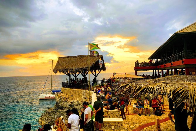 Blue Hole Mineral Spring, Ricks Cafe, 7 Mile Beach and Shopping Private Tour - A Montego Bay to Negril day built around your choices