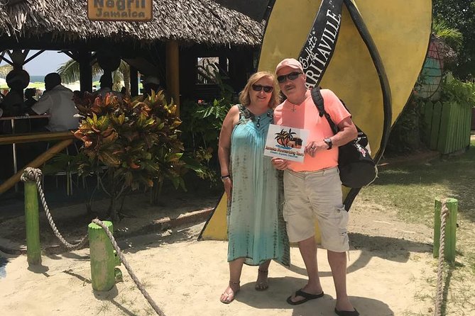 Blue Hole Mineral Spring, Seven Mile Beach, Ricks Cafe/ Shopping Private Tour - A private way to shape a Negril day