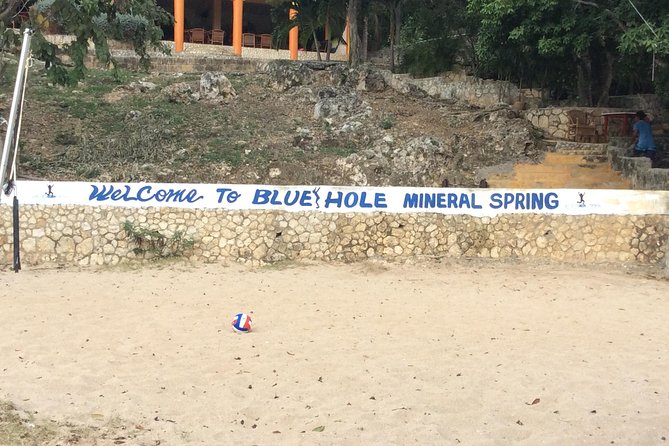 Blue Hole Mineral Springs, Rick's Café, and Shopping Combo Tour - Rick’s Café for ocean views and sunset