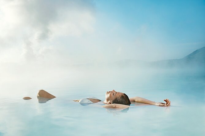 Blue Lagoon Admission Including Return Transfers from Reykjavik - Saunas, steam, and a quiet corner
