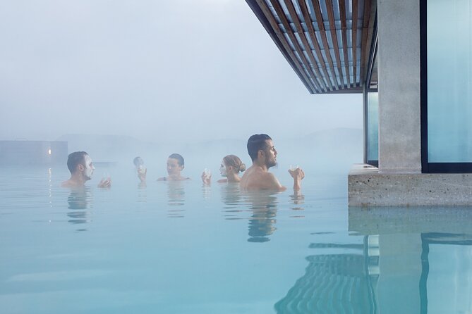Blue Lagoon Admission Including Return Transfers from Reykjavik - Comfort or Premium: which package makes sense?
