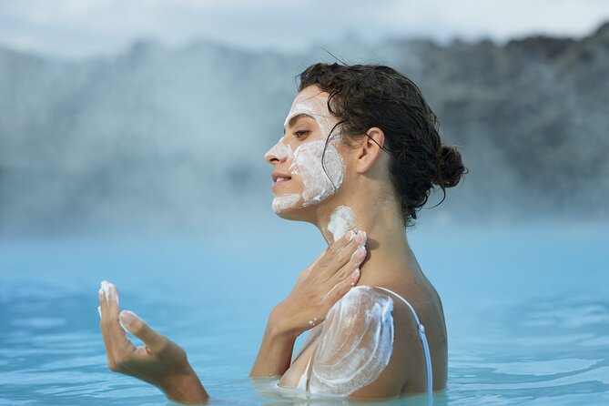 Blue Lagoon Admission Ticket Including Transfer - Inside the Blue Lagoon for about three hours