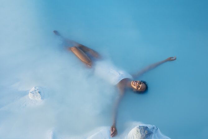 Blue Lagoon Admission Ticket Including Transfer - Comfort or Premium: which ticket makes sense?
