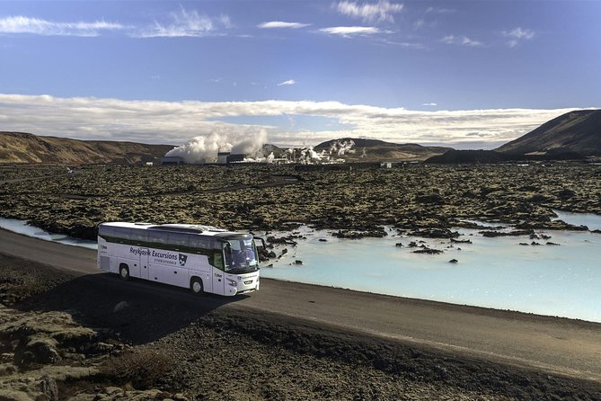 Blue Lagoon & Northern Lights Tour from Reykjavik - The Northern Lights portion is a search, not a show