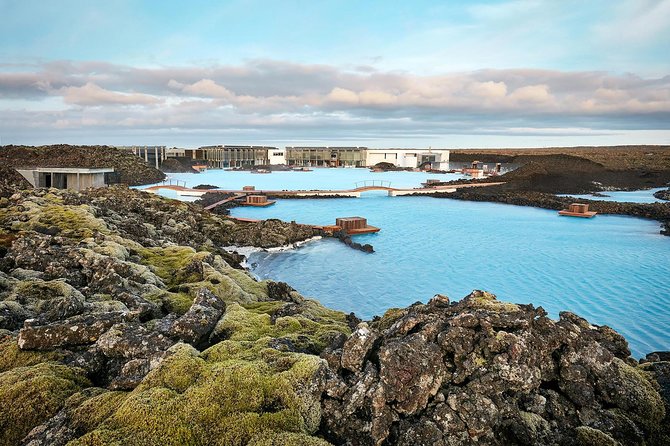Blue Lagoon Return Bus Transfer from Reykjavik - From BSÍ Terminal to the Blue Lagoon