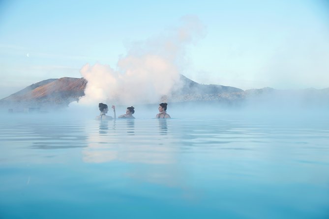 Blue Lagoon Return Bus Transfer from Reykjavik - Choosing your return time at the lagoon