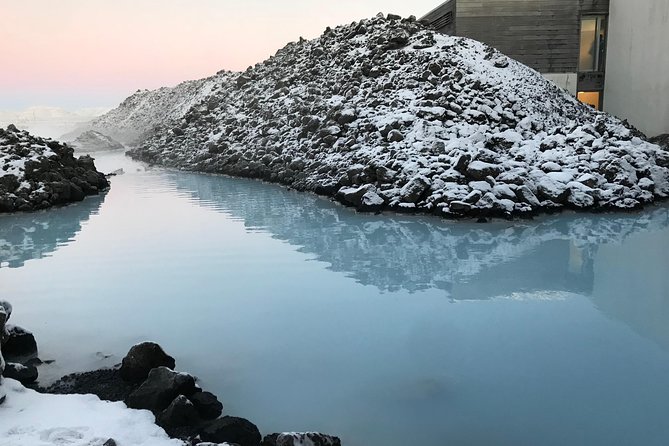 Blue Lagoon & Reykjavík Sightseeing - PRIVATE TOUR - Reykjavík sightseeing before the warm water