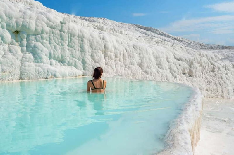 Bodrum:Pamukkale Cotton Castle & Hierapolis Day Trip w/Lunch - Extra stops, breakfast, and the value of your time