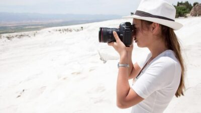 Pamukkale, Hot Springs & Travertines Tour with Lunch