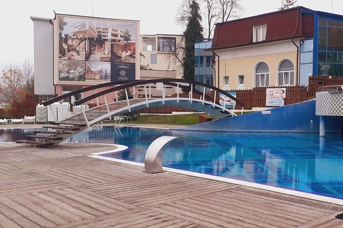 Borovets: Hot Mineral Springs - From Hotel Samokov to Sapareva Banya