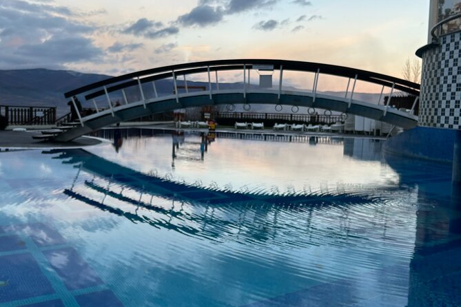 Borovets: Hot Mineral Springs - What the price includes at $58.87