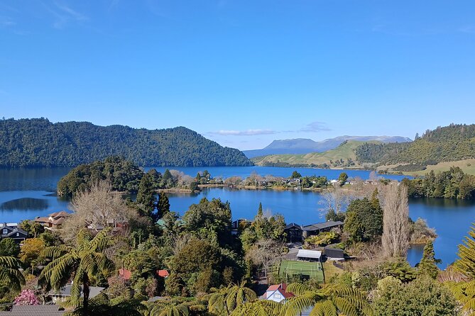 Boutique tour , Mt Maunganui, NZ farm, Rotorua lakes/geothermal - Mt Maunganui Main Beach and the Bay of Plenty