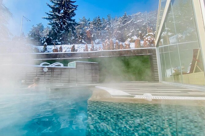 Boyana Church and Thermal SPA near Pancharevo Lake - What the 35°C to 39°C mineral pools offer