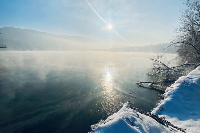 Boyana Church and Thermal SPA near Pancharevo Lake - Private transport and the value of $205.67