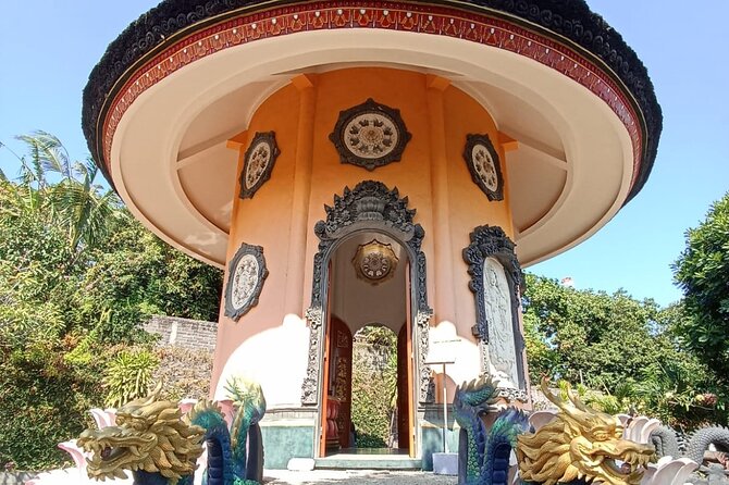 Brahmavihara Arama Banjar Hot Spring Ulundanu Bratan Private Tour - Banjar Hot Springs, one hour in the pools