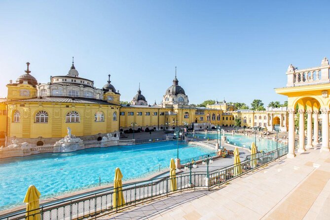 Budapest BeerSpa with Unlimited Beer and Optional Széchenyi Bath - Key points to know before you book