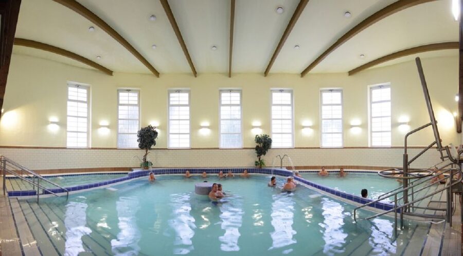 Budapest: Dandar Thermal Bath Full-Day Admission - Key points to know before you book