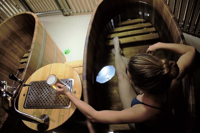 Budapest Exclusive Thermal Spa LUKACS LUXURIOUS PRIVATE BEER BATH - The price and what you actually receive
