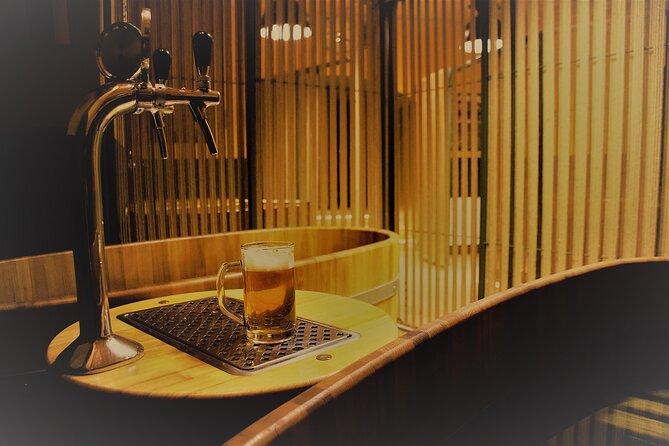 Budapest Exclusive Thermal Spa LUKACS LUXURIOUS PRIVATE BEER BATH - Who will enjoy this most