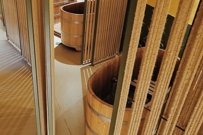 Budapest Exclusive Thermal Spa LUKACS LUXURIOUS PRIVATE BEER BATH - How it fits into a Budapest day