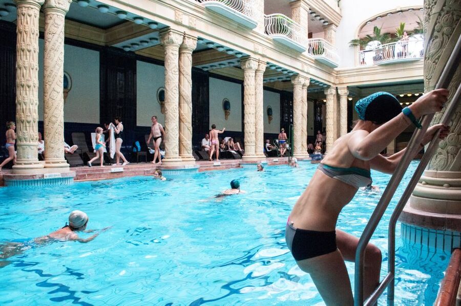 Budapest: Full-Day Gellért Spa Ticket - Key points to know before you go