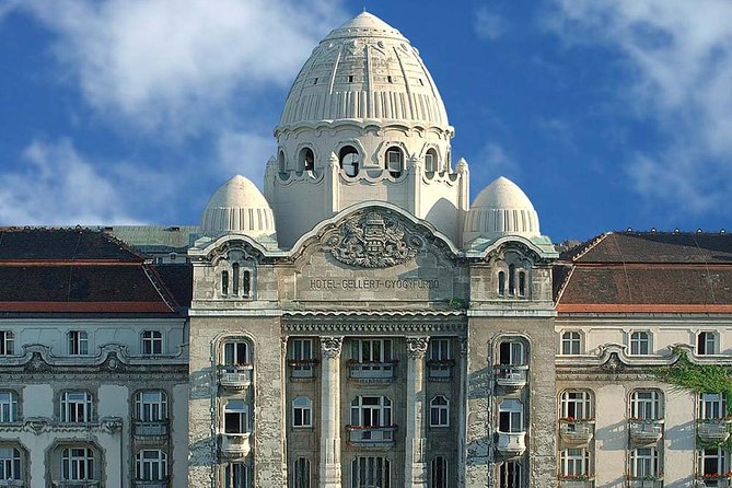 Budapest Gellert Thermal Spa Full Day Ticket with Cabin or Locker - Making sense of the 13 pools