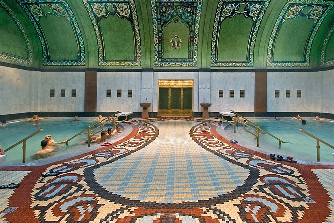 Budapest Gellert Thermal Spa Full Day Ticket with Cabin or Locker - What you must bring, and what costs extra