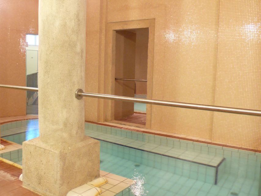 Budapest: Lukács Thermal Bath Full-Day Spa Ticket - Key points to know before you go