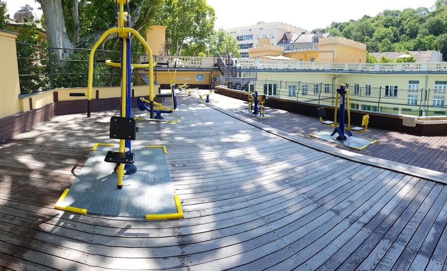 Budapest: Lukács Thermal Bath Full-Day Spa Ticket - The thermal water and what it means for you